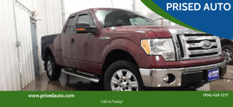 2010 Ford F-150 for sale at 906 Motors in Gladstone MI