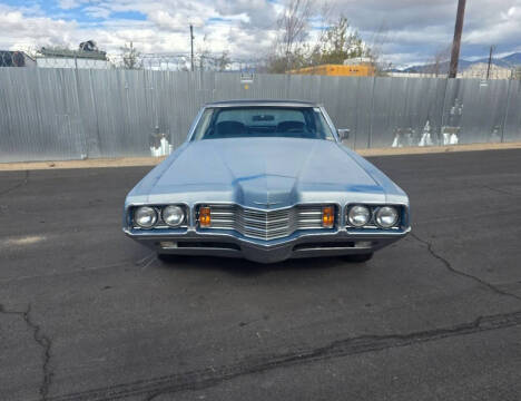 1971 Ford Thunderbird