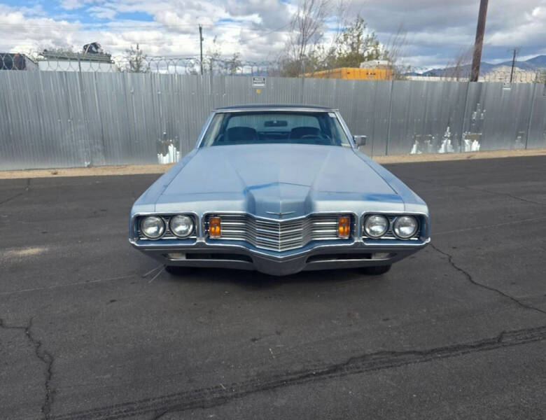 1971 Ford Thunderbird