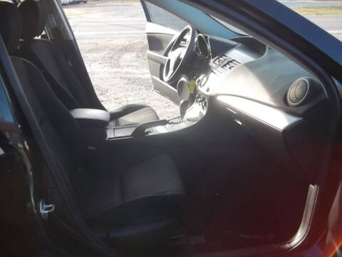 2012 Mazda MAZDA3 i Sport