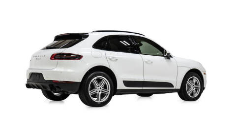 2015 Porsche Macan S