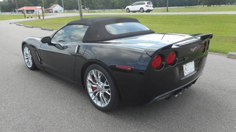 2007 Chevrolet Corvette Base's photo