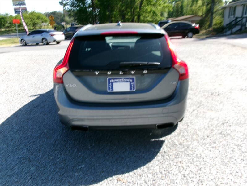 2017 Volvo V60 T5 Premier