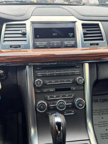 2009 Lincoln MKS