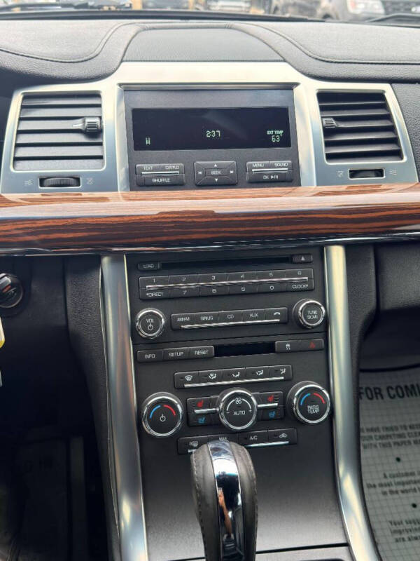 2009 Lincoln MKS