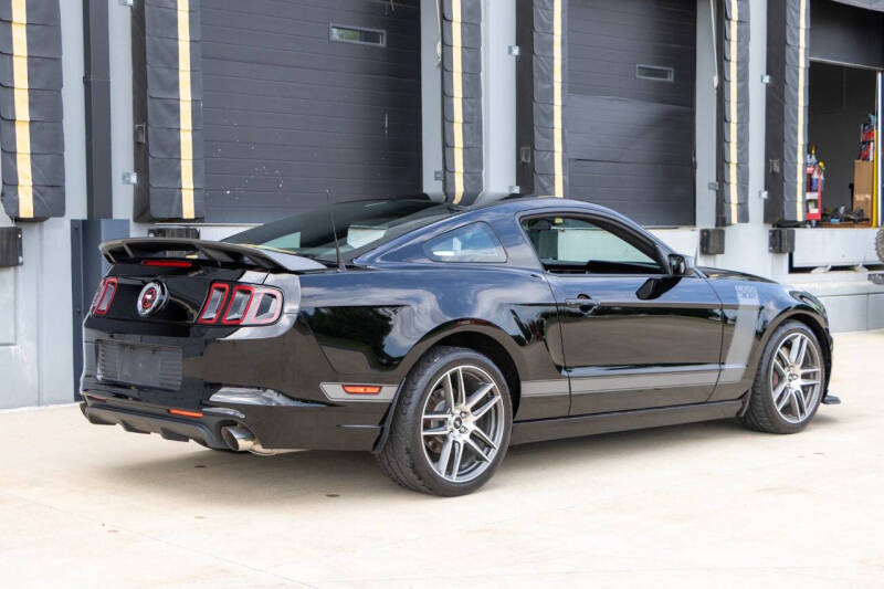 2013 Ford Mustang Boss 302