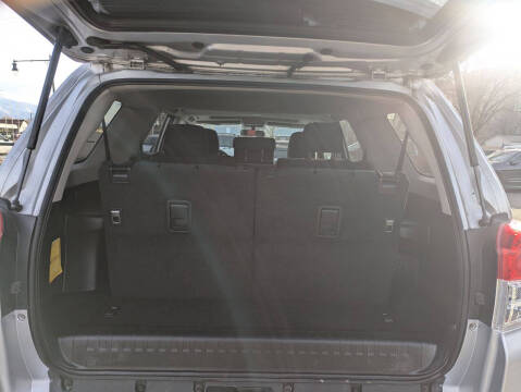 2011 Toyota 4Runner SR5