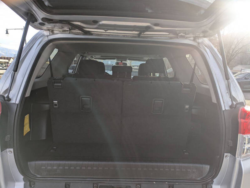 2011 Toyota 4Runner SR5