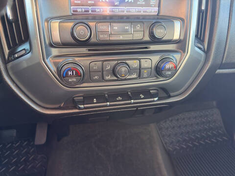 2017 Chevrolet Silverado 1500