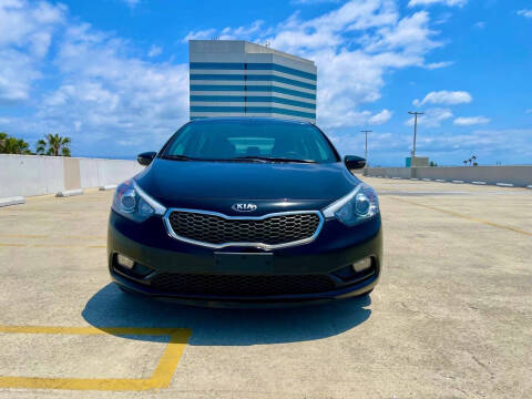 2016 Kia Forte5 LX