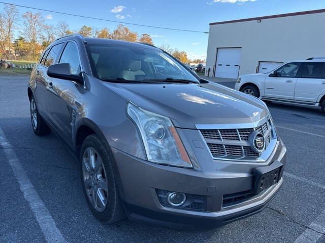 2011 Cadillac SRX Performance Collection