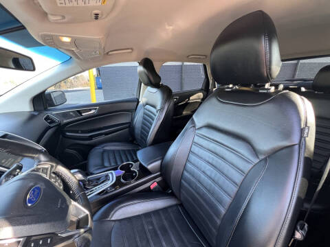 2015 Ford Edge SEL