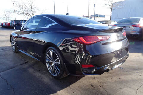 2018 Infiniti Q60