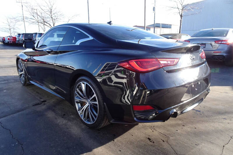 2018 Infiniti Q60