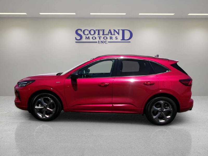 2024 Ford Escape ST-Line