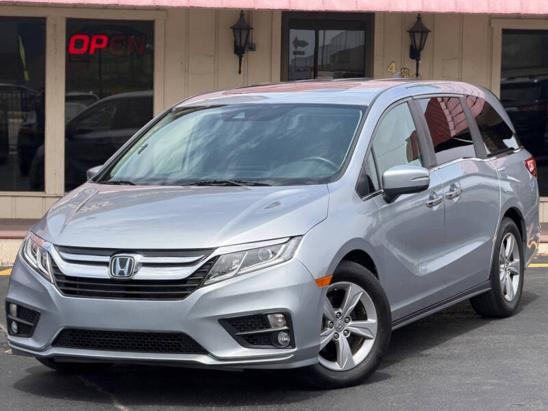 2019 Honda Odyssey EX-L