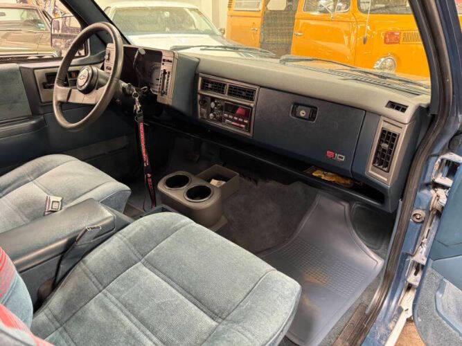1991 Chevrolet Blazer