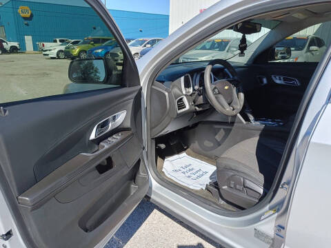 2017 Chevrolet Equinox LS