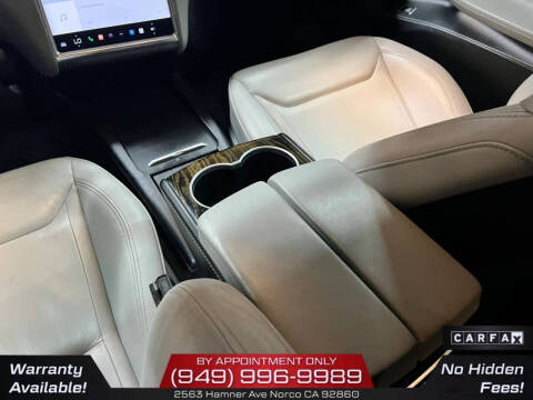 2016 Tesla Model S