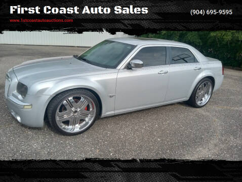 2006 Chrysler 300 for sale at First Coast Auto Sales in Jacksonville FL