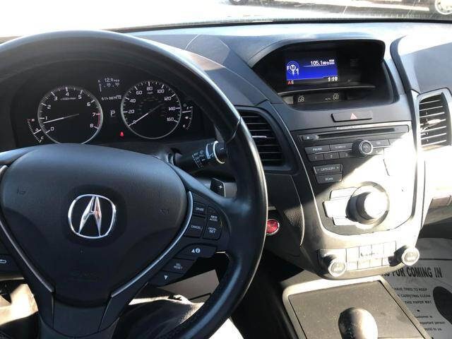 2017 Acura RDX