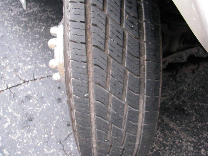 2003 Ford E-Series E-450 SD