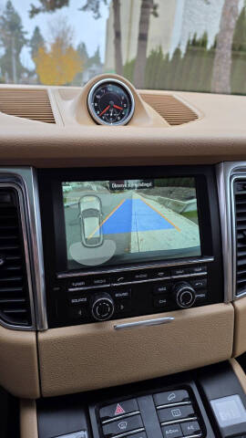 2015 Porsche Macan S