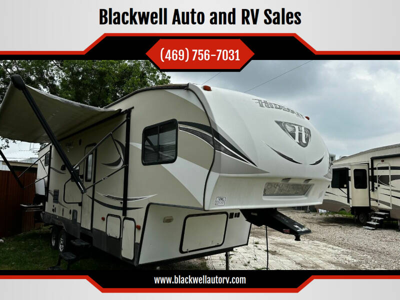 2017 Keystone Hideout for sale at Blackwell Auto and RV Sales in Red Oak TX