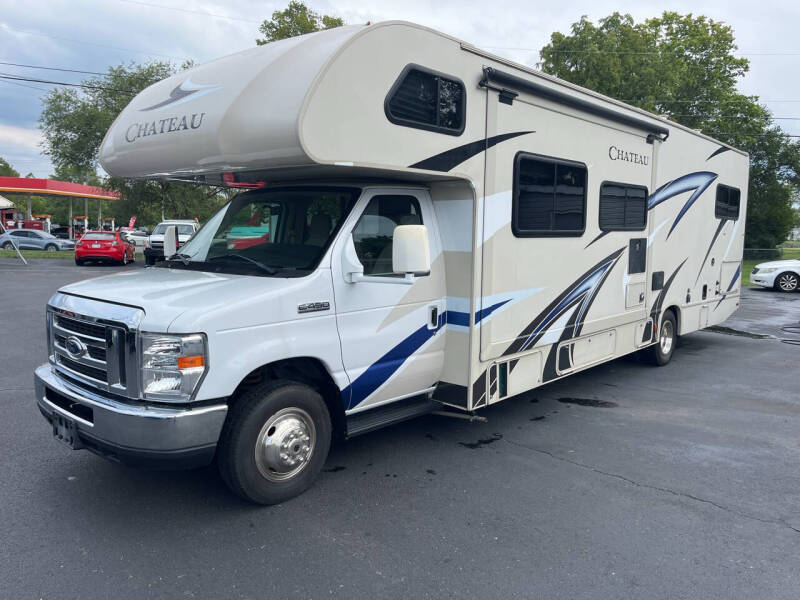 2019 Thor Motor Coach Chateau For Sale - Carsforsale.com®