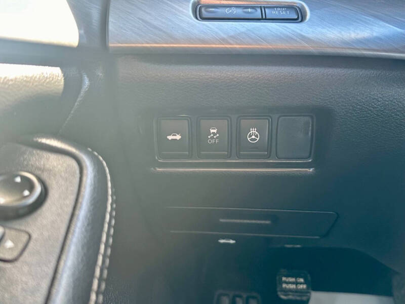 2017 Nissan Maxima 3.5 SL