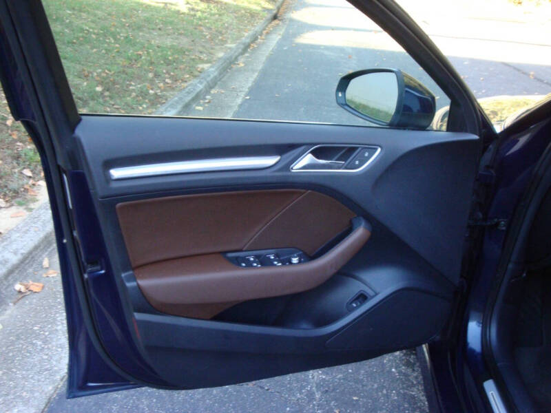 2017 Audi A3 2.0T Premium Plus