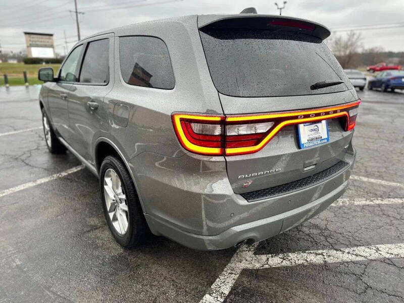 2024 Dodge Durango