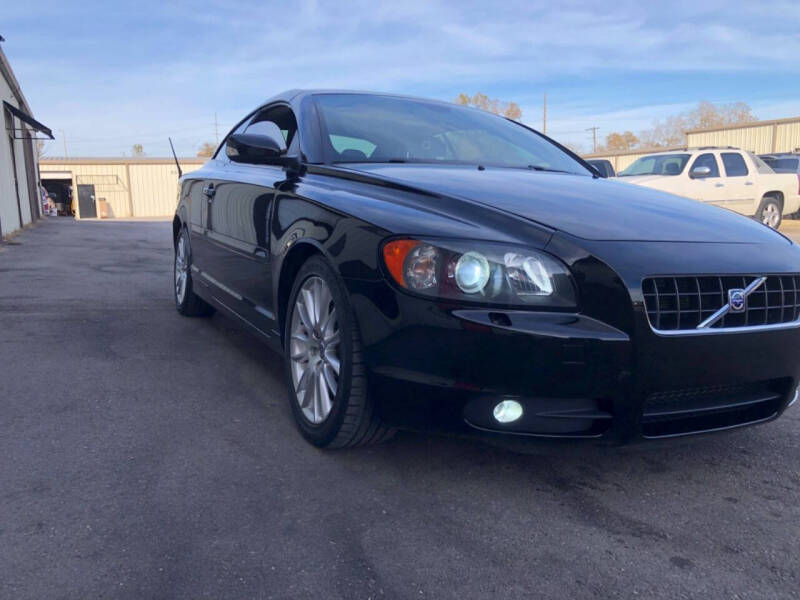 2007 Volvo C70 T5
