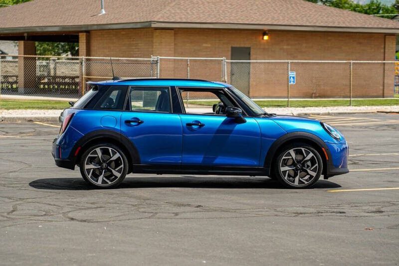 2025 MINI Hardtop 4 Door