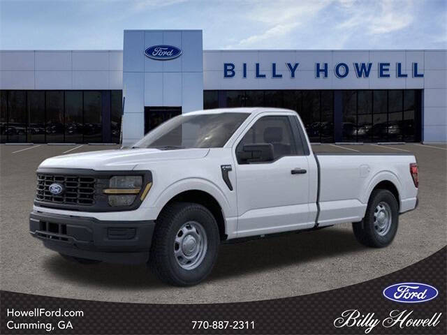 2024 Ford F-150 for sale at BILLY HOWELL FORD LINCOLN in Cumming GA