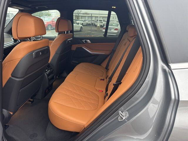 2024 BMW X5 xDrive50e