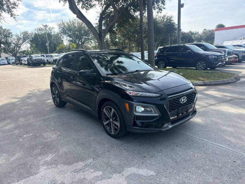 2018 Hyundai Kona