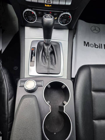 2014 Mercedes-Benz C-Class C 300 Luxury 4MATIC