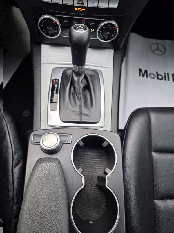 2014 Mercedes-Benz C-Class C 300 Luxury 4MATIC