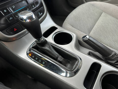 2015 Chevrolet Malibu LS