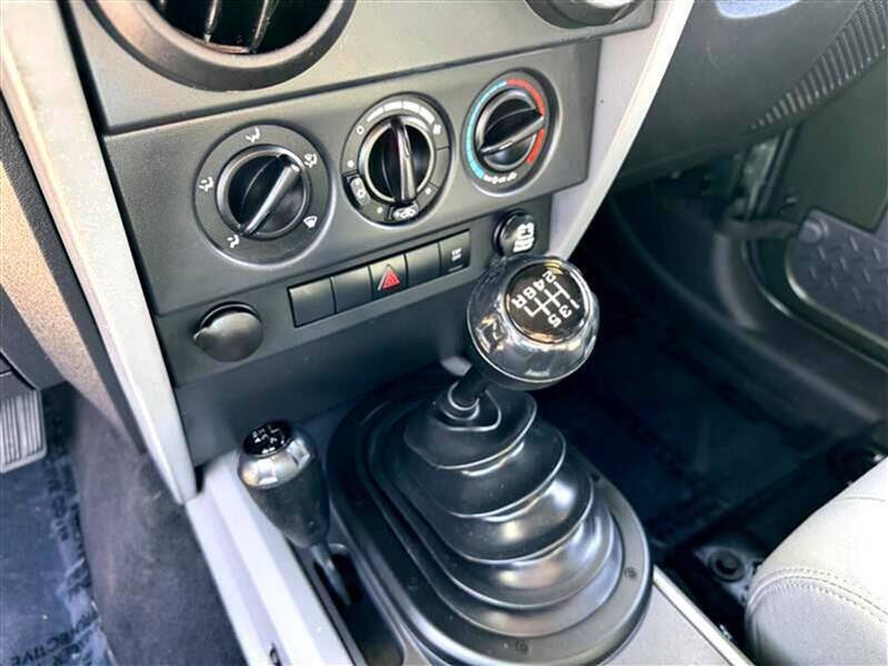 2008 Jeep Wrangler Unlimited X