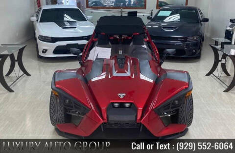 2017 Polaris Slingshot