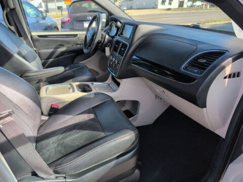 2018 Dodge Grand Caravan SXT