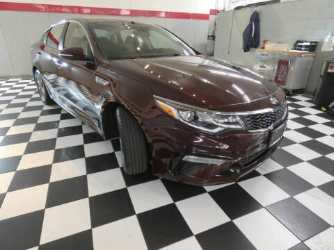 2019 Kia Optima
