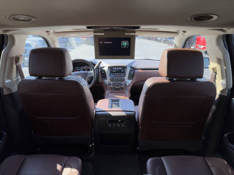 2017 Chevrolet Tahoe Premier