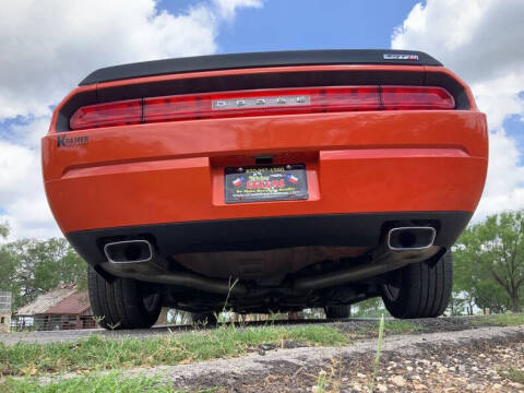 2008 Dodge Challenger SRT8