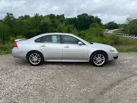 2013 Chevrolet Impala for sale at Skyline Automotive LLC in Woodsfield OH