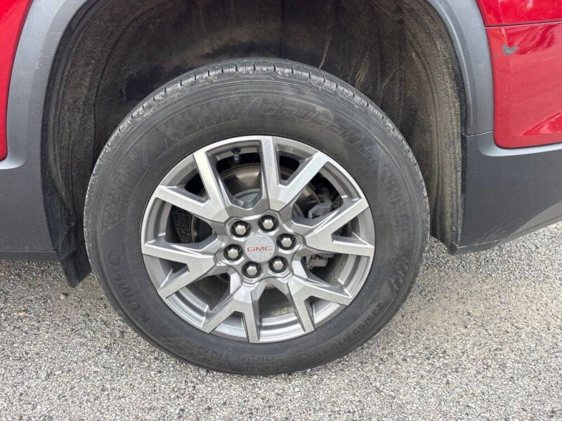 2021 GMC Acadia SLT
