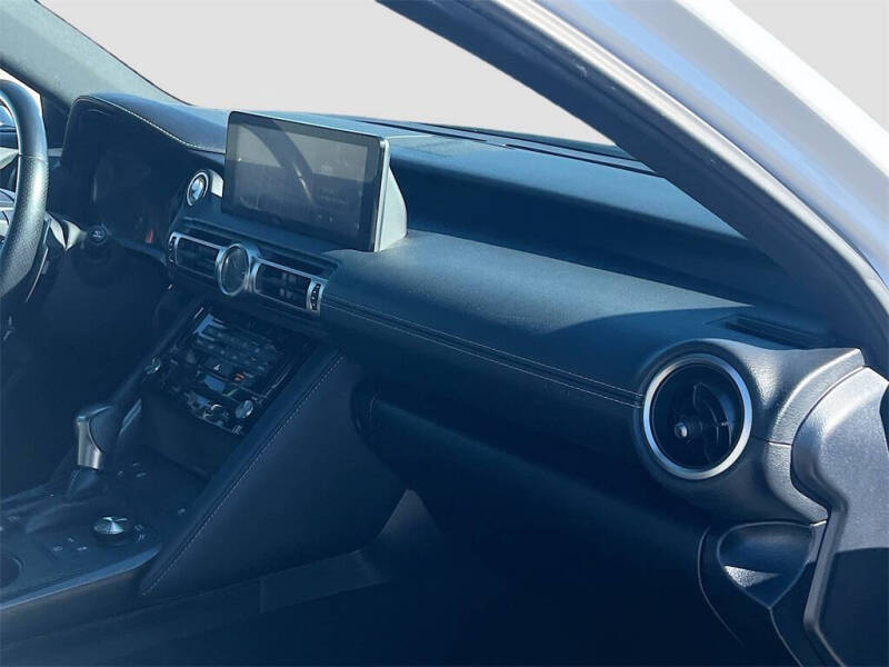 2021 Lexus IS 350 F SPORT