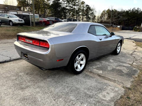 2014 Dodge Challenger SXT
